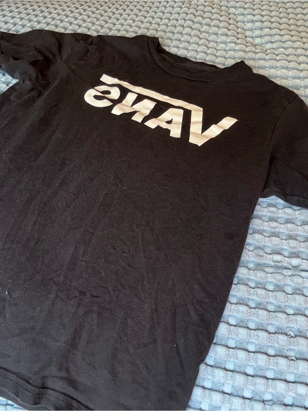 Vans Black Tee